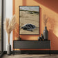 Coastal Serenity Canvas Wall Art