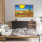 Desert Serenity Canvas Wall Art