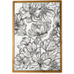 Bloom Serenity Canvas wall art