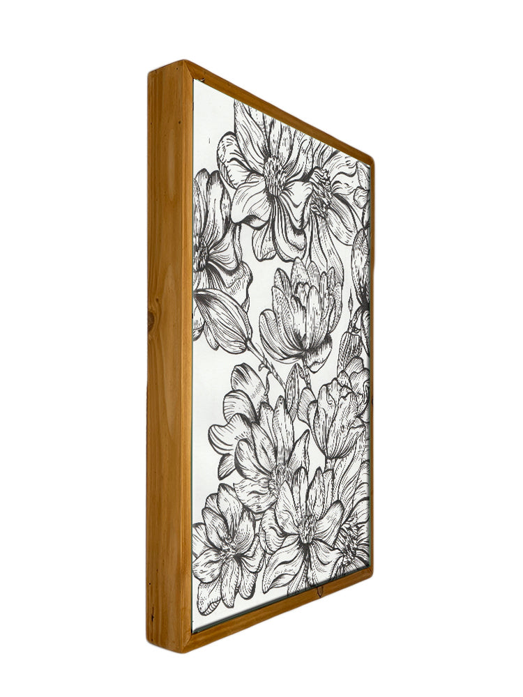 Bloom Serenity Canvas wall art