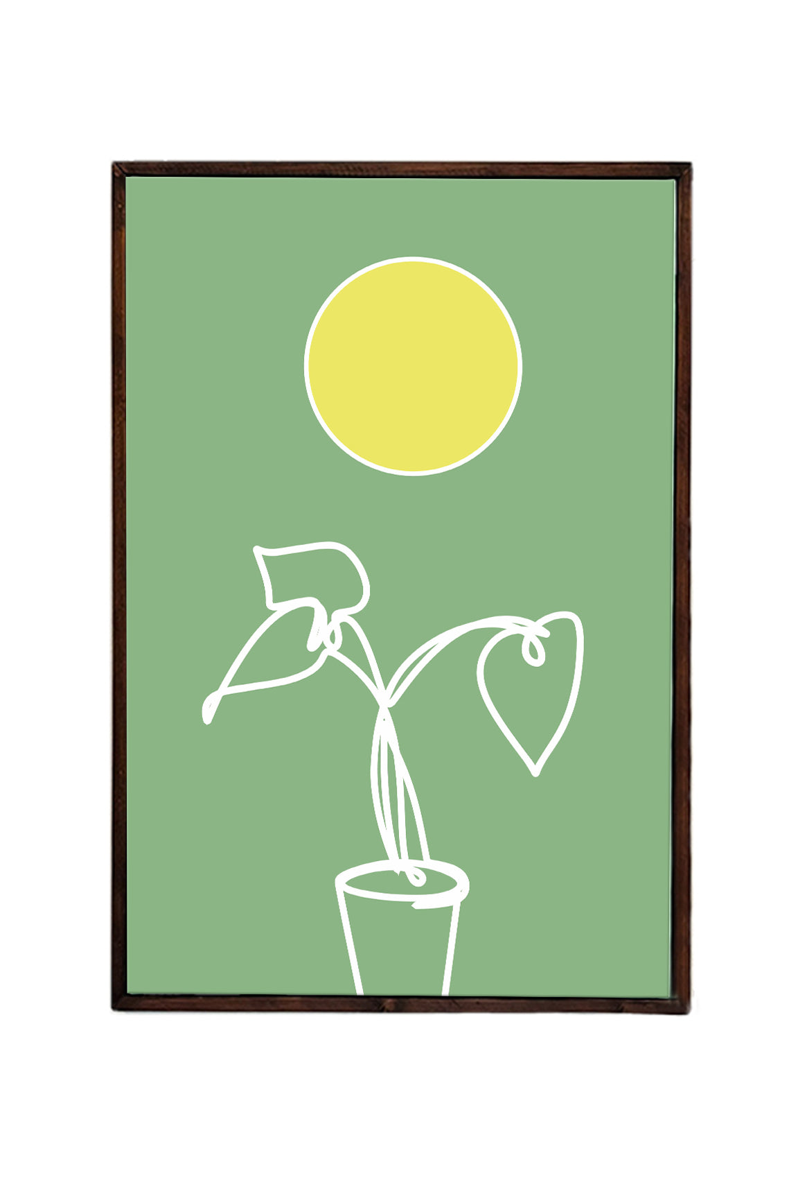 Botanical Bliss Canvas Wall Art