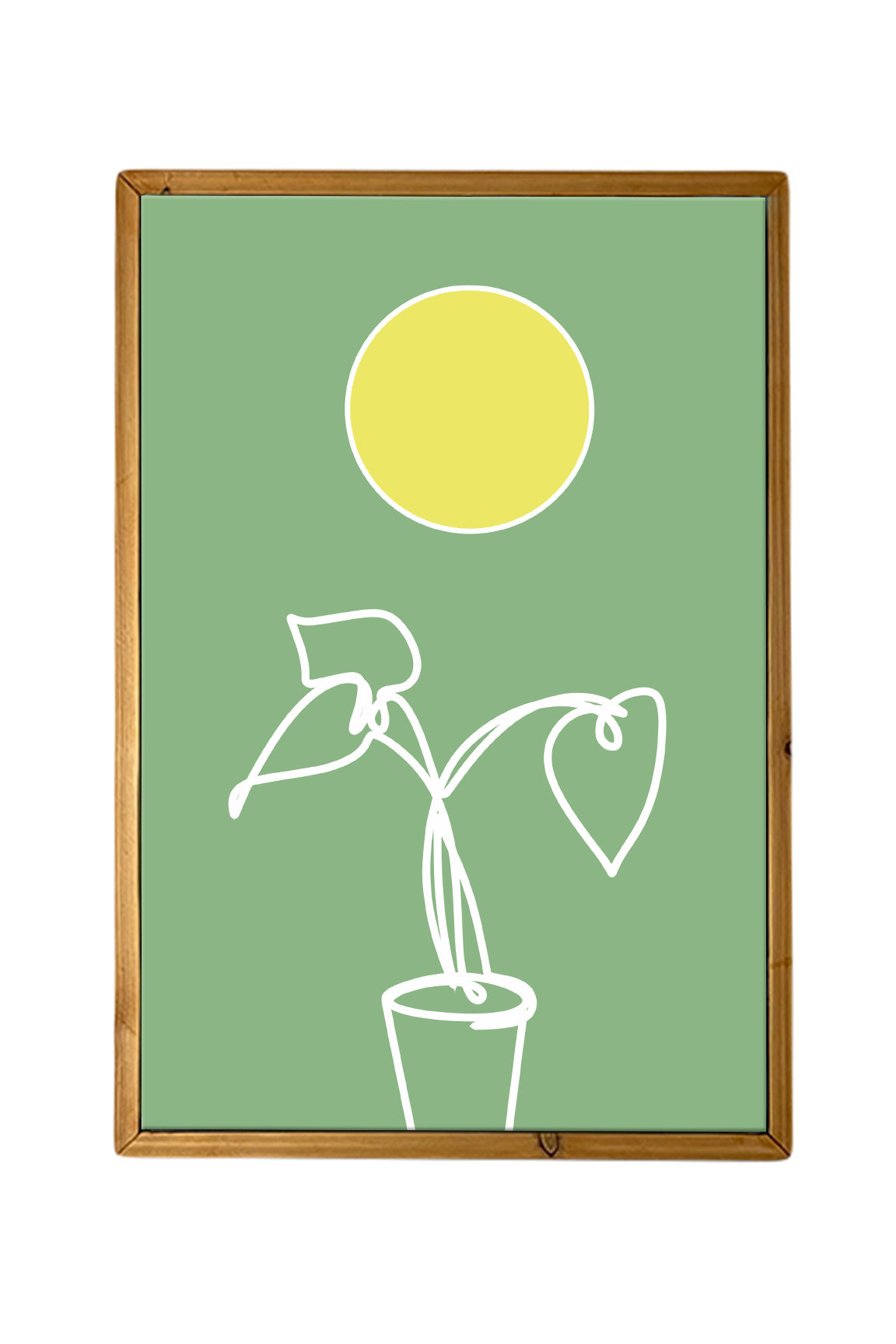 Botanical Bliss Canvas Wall Art