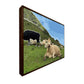 Country Bliss Canvas Wall Art