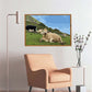 Country Bliss Canvas Wall Art